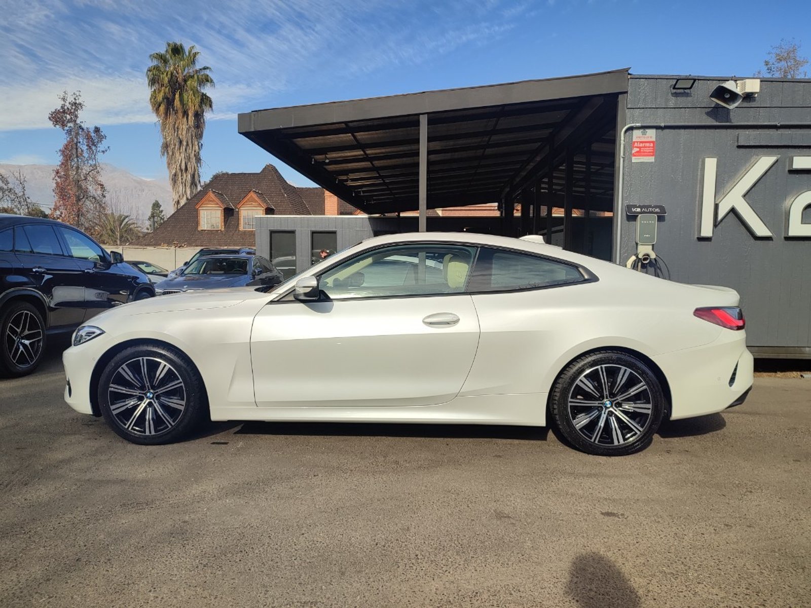BMW 420I DYNAMIC 2.0 COUPE 2022 - Foto 5 de 16