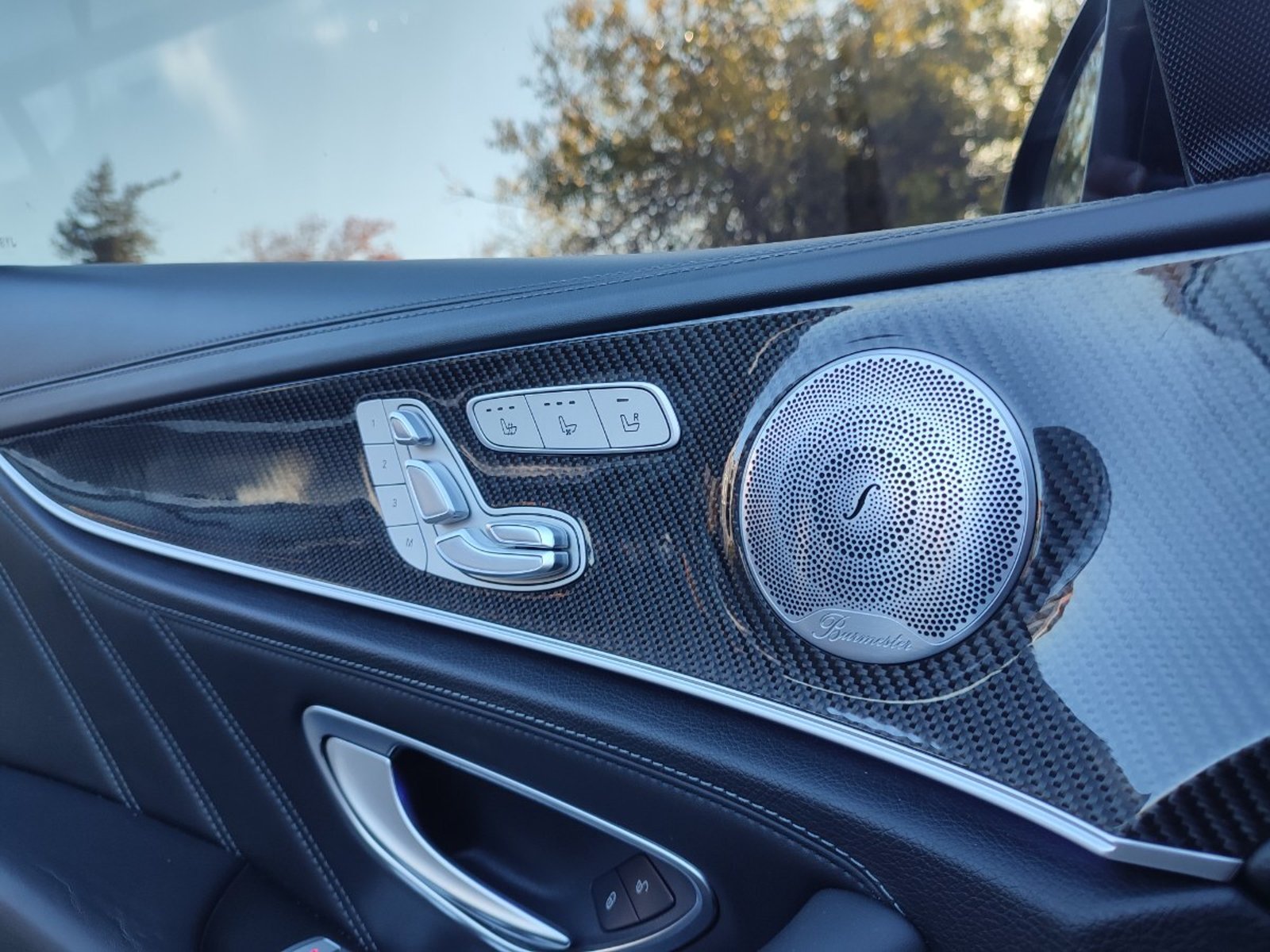 MERCEDES-BENZ E63 S AMG 4.0 V8 4MATIC 2018 - Imagen 20 de 20