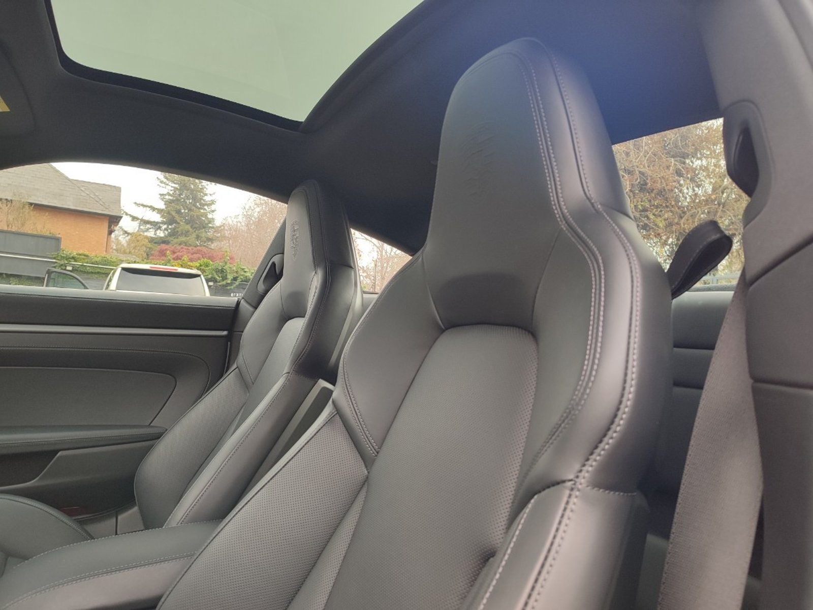 PORSCHE CARRERA 4 S COUPE 3.0 2024 - Imagen 11 de 16
