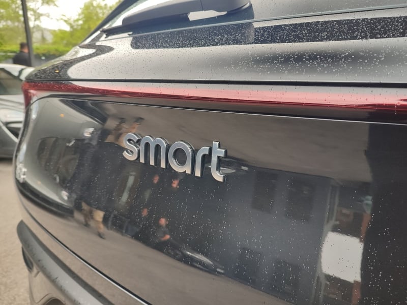 Smart 3 PRO PLUS RWD AT 2026 - Imagen 9 de 19