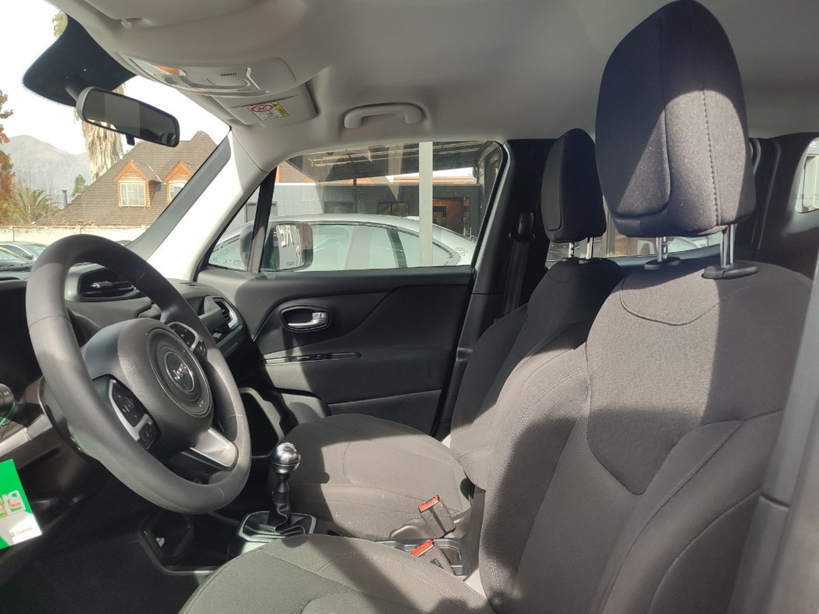 JEEP RENEGADE SPORT 1.7 2022 - Imagen 10 de 13