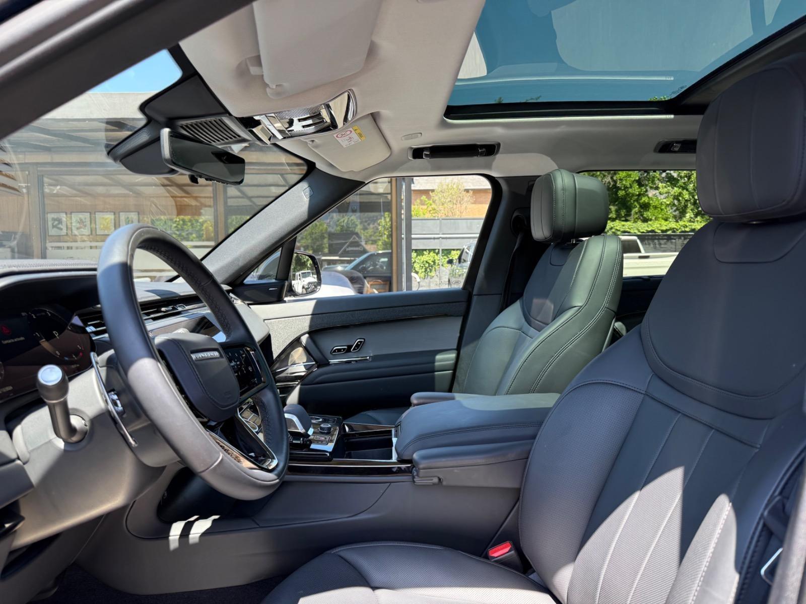 LAND ROVER RANGE ROVER SPORT 3.0ID DYNAMIC SE 2023 - Imagen 10 de 17