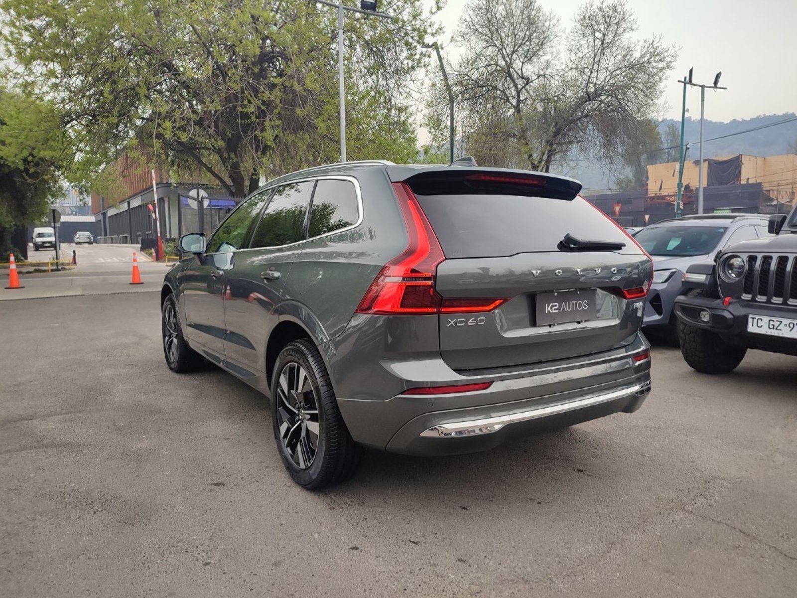 Volvo XC60 T8 CORE 2.0 4WD 2026 - Imagen 6 de 18