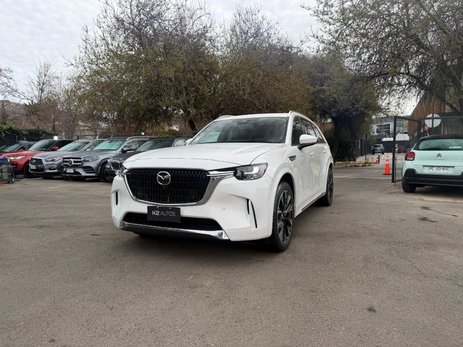 Mazda CX-9 2025