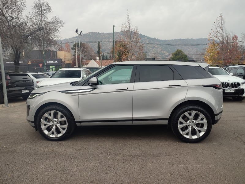 Land Rover RANGE ROVER EVOQUE P250 SE 2.0 2020 - Imagen 5 de 17