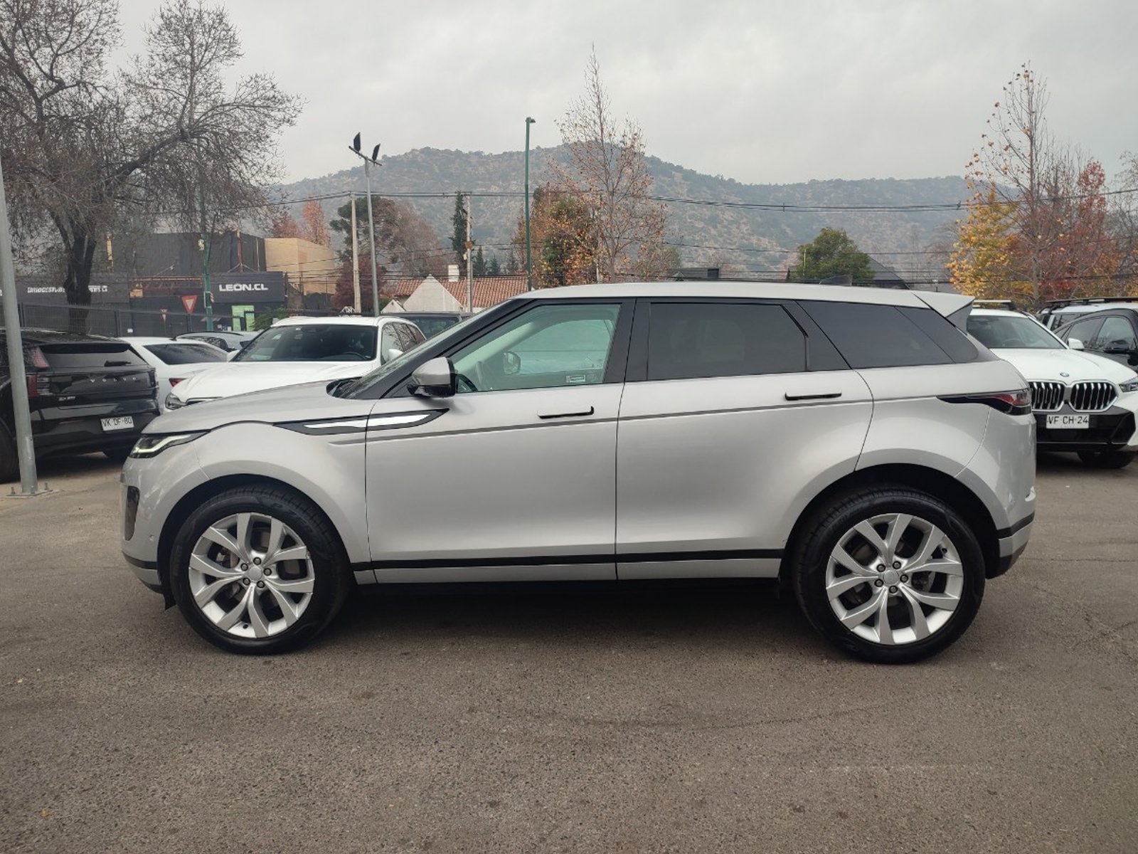 LAND ROVER RANGE ROVER EVOQUE P250 SE 2.0 2020 - Imagen 5 de 16