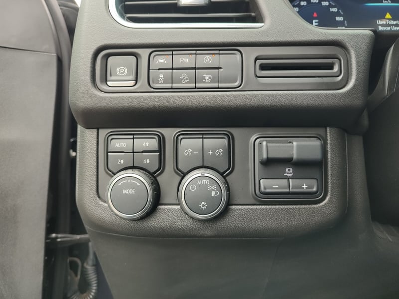 Chevrolet TAHOE Z71 5.3 4WD 2025 - Imagen 17 de 18
