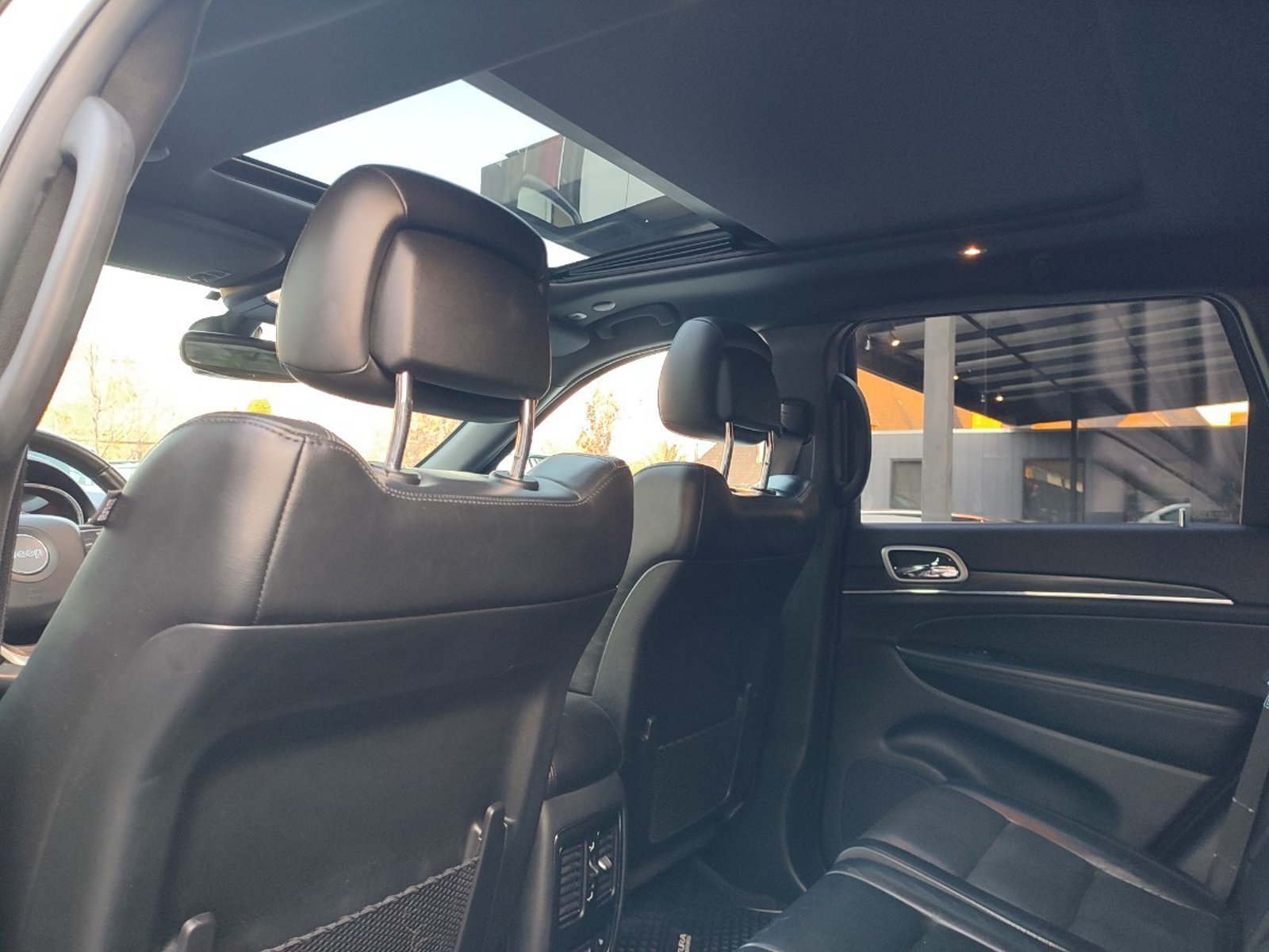 JEEP GRAND CHEROKEE LIMITED 3.6 4WD 2020 - Imagen 10 de 18