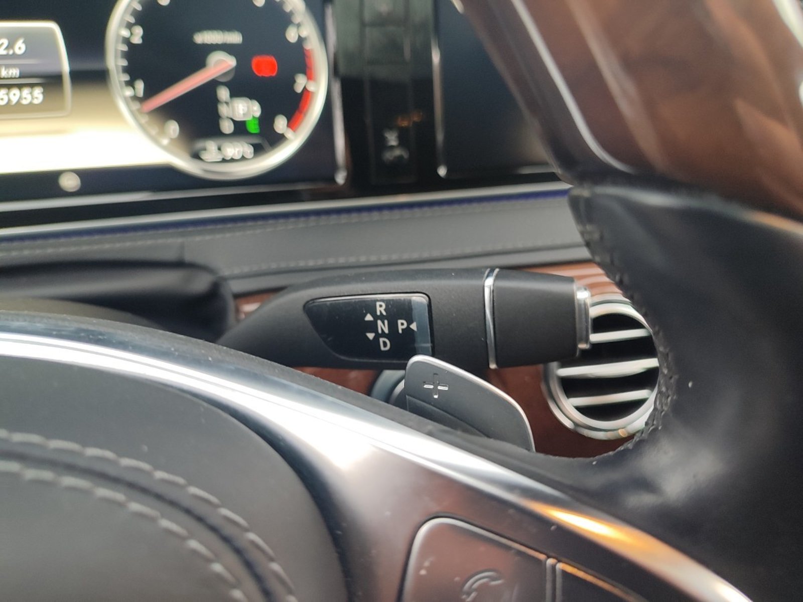 MERCEDES-BENZ S500 V8 BITURBO 4.7 SEDAN 2014 - Imagen 15 de 18