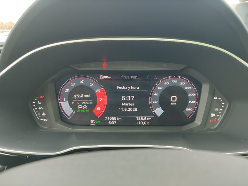 Audi Q3 40 TFSI SPORT 2.0 QUATTRO 2021 - Imagen 15 de 18