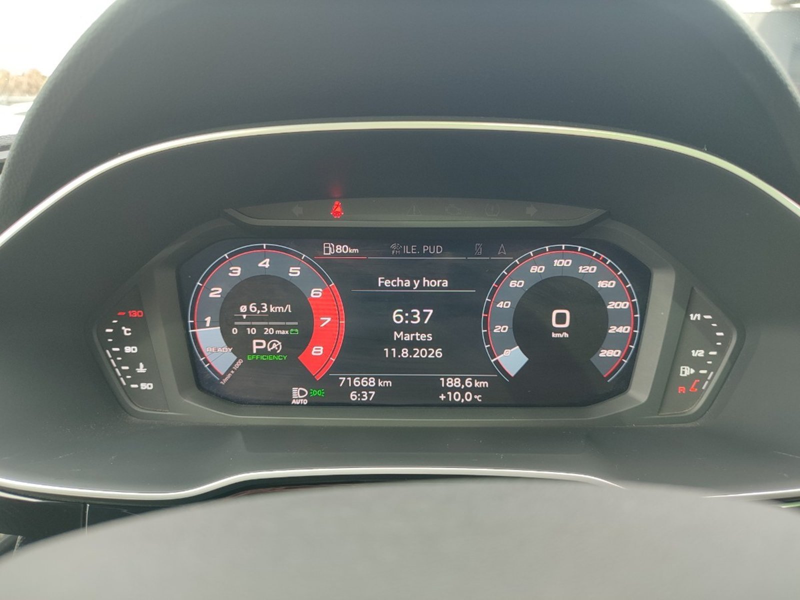 Audi Q3 40 TFSI SPORT 2.0 QUATTRO 2021 - Imagen 15 de 18