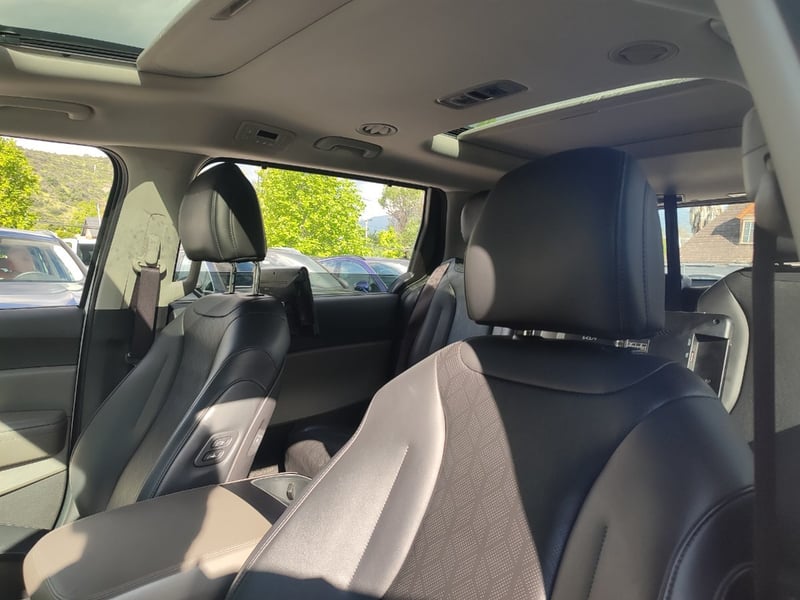 Kia CARNIVAL EX 2.2 8AT 2025 - Imagen 12 de 20