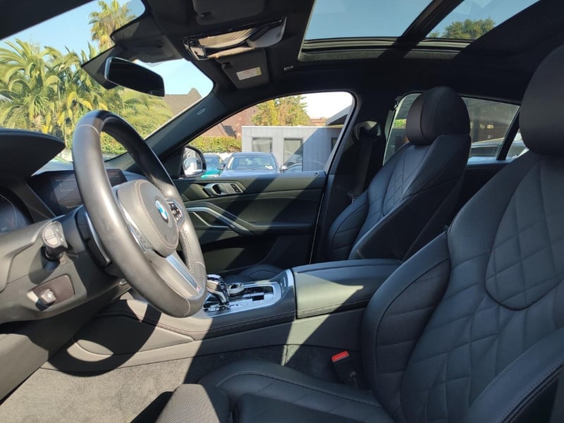 BMW X6 XDRIVE 30D M SPORT 4WD 2024 - Imagen 10 de 16