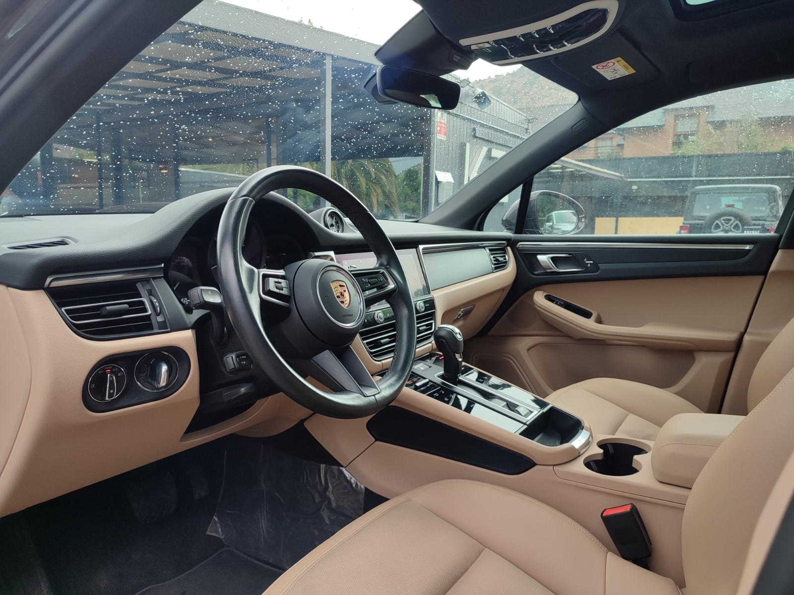 PORSCHE MACAN R4 III 4WD 2.0 2023 - Imagen 9 de 17