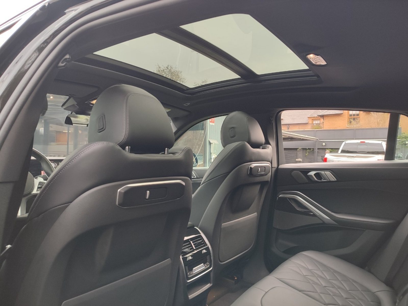 BMW X6 XDRIVE 30D MSPORT 4WD 2024 - Imagen 10 de 19