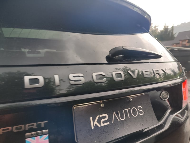 Land Rover DISCOVERY SPORT HSE 2.0 4WD 2018 - Imagen 8 de 18