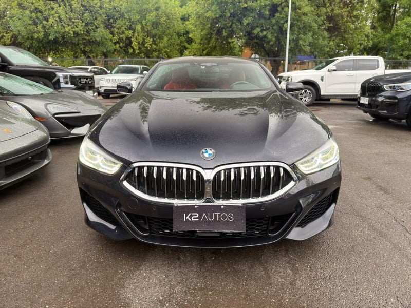 BMW 850I M COUPE 4.4 V8 TWIN POWER TURBO 2020 - Imagen 5 de 17
