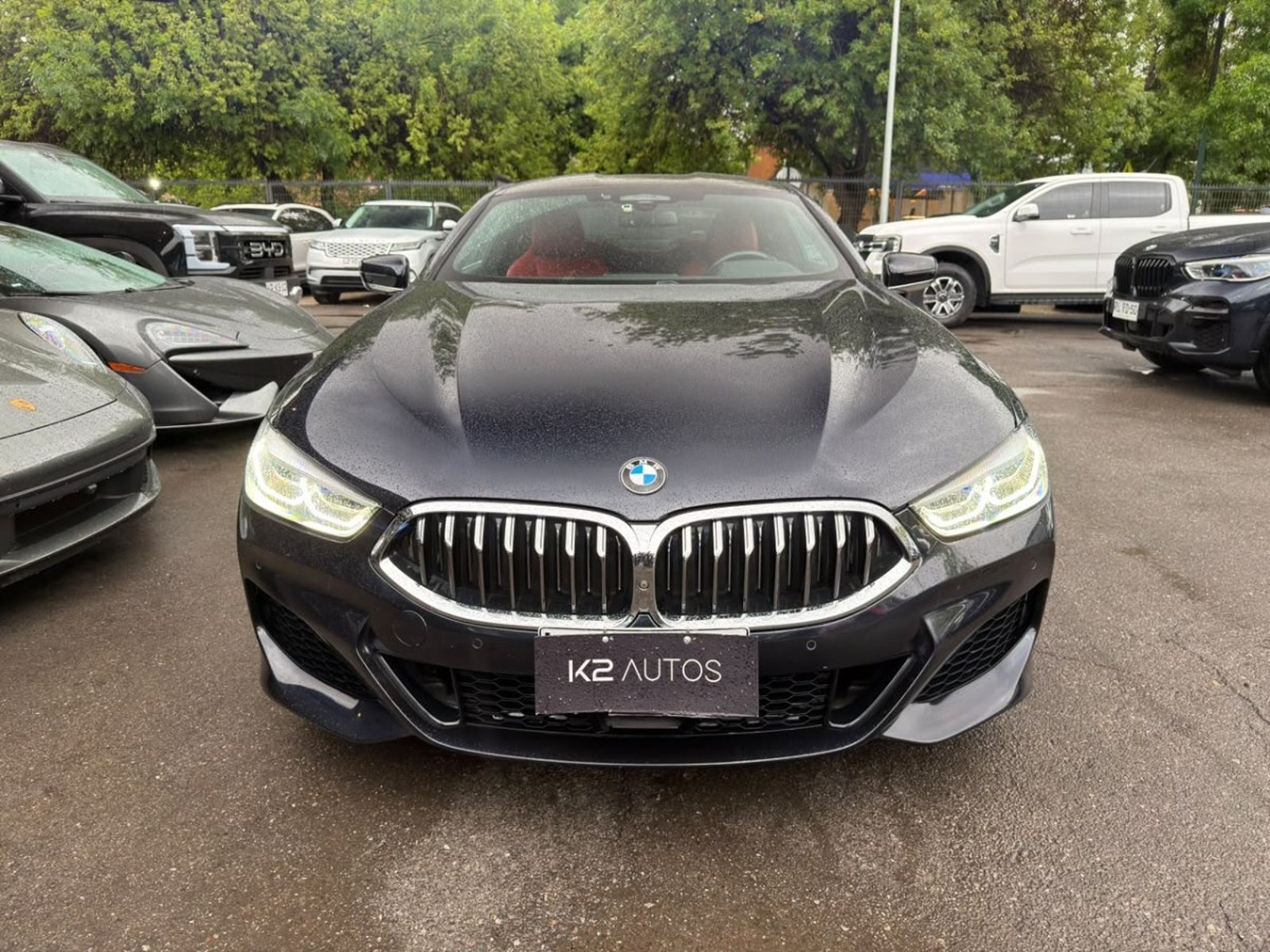 BMW 850I M COUPE 4.4 V8 TWIN POWER TURBO 2020 - Foto 5 de 17
