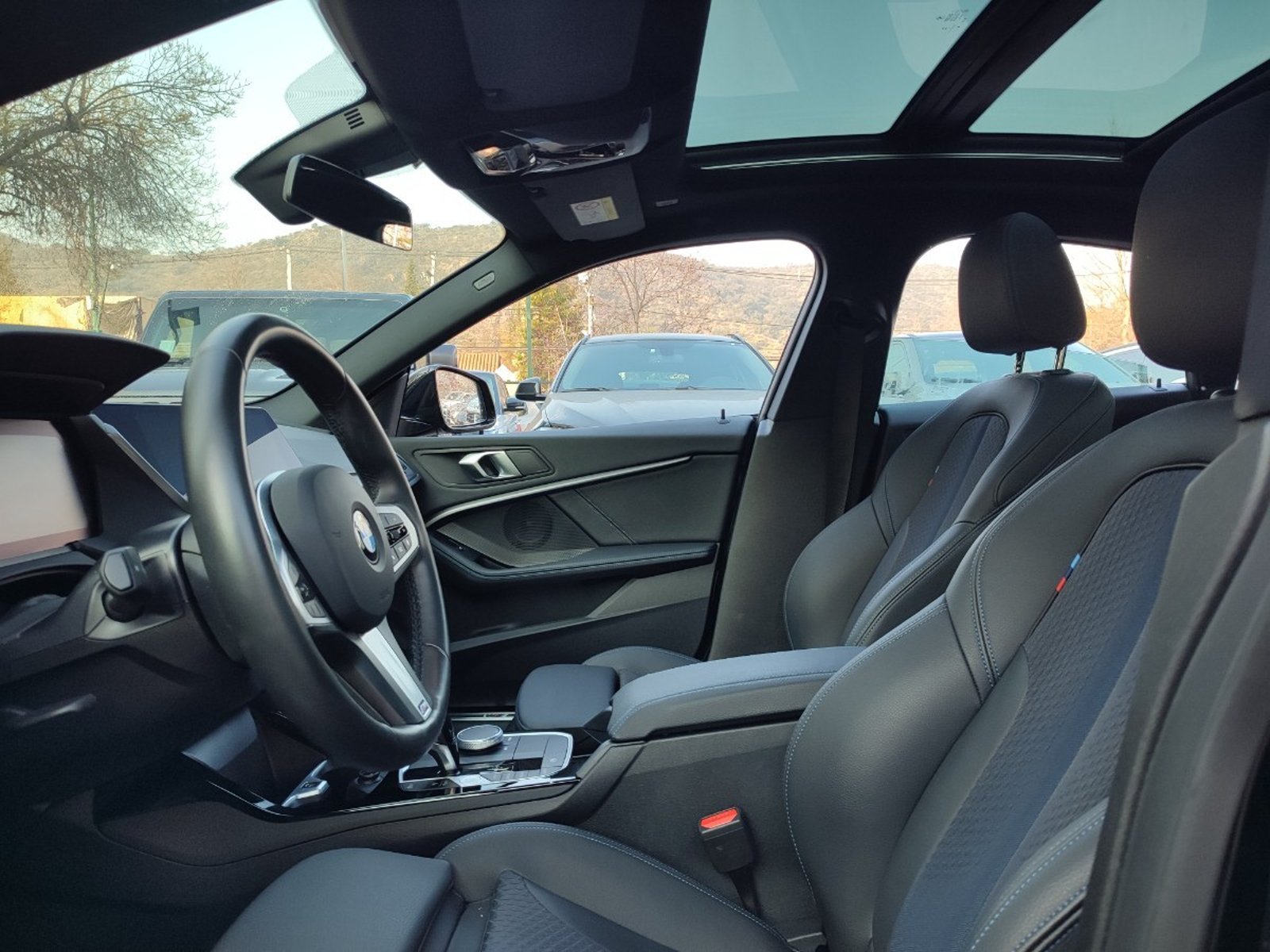 BMW 218I GRAN COUPE 1.5 AT 2025 - Imagen 11 de 17
