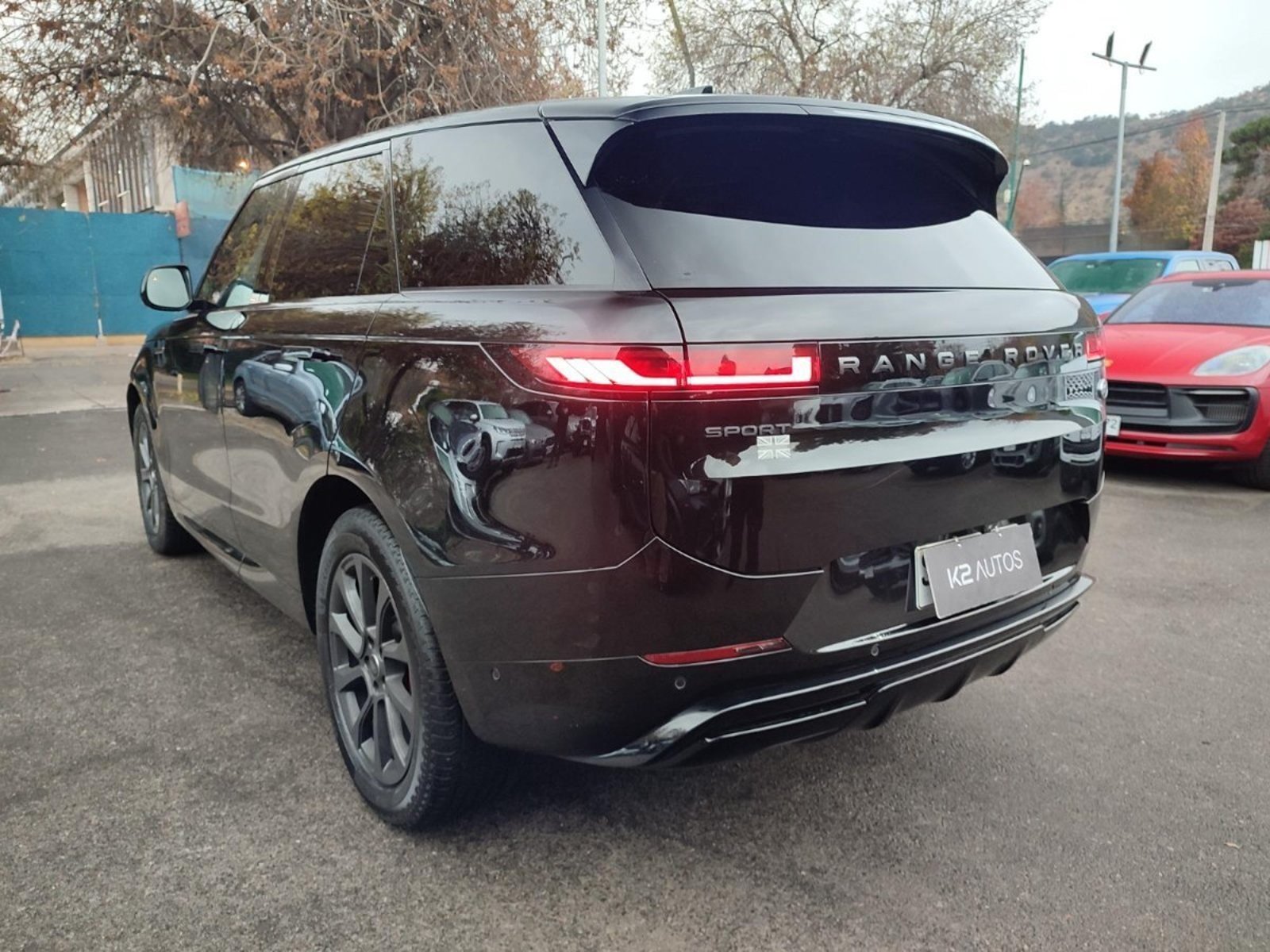 Land Rover RANGE ROVER SPORT 3.0ID DYNAMIC SE 2023 - Imagen 6 de 17