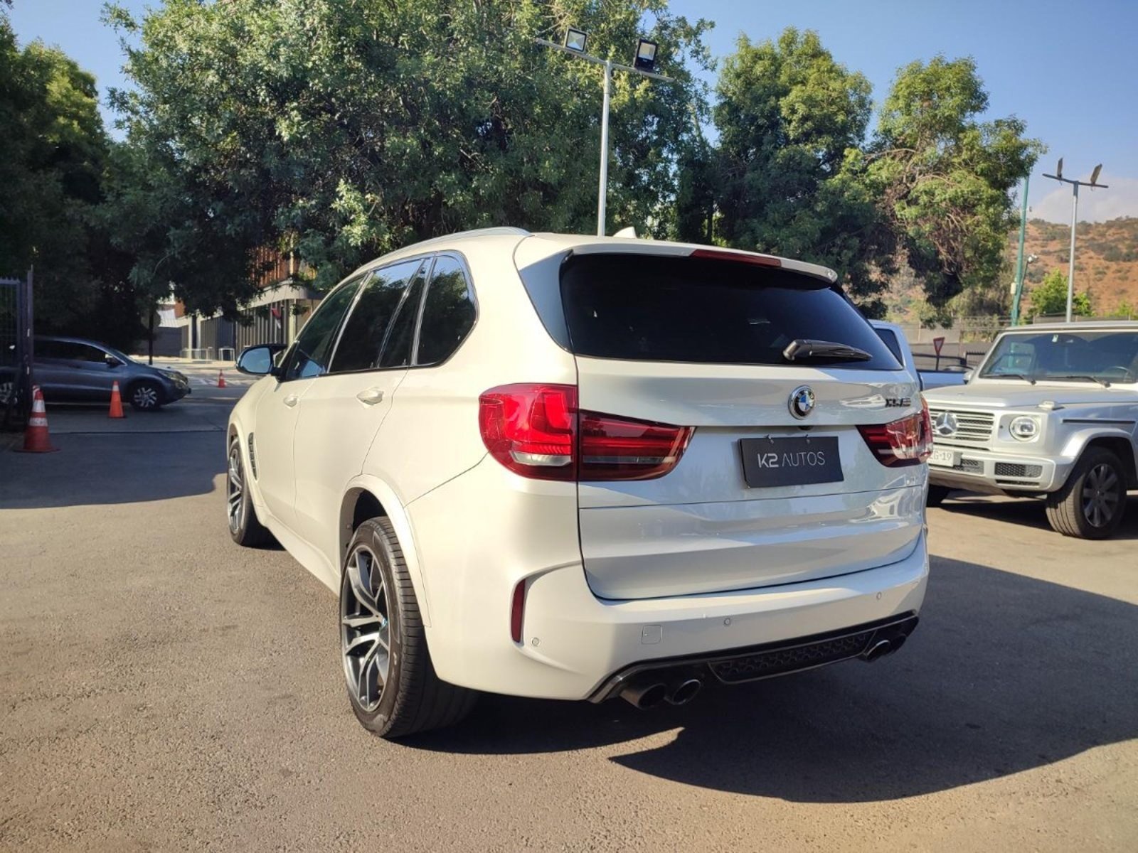 BMW X5 M 4.4 V8 AT 2016 - Foto 5 de 17