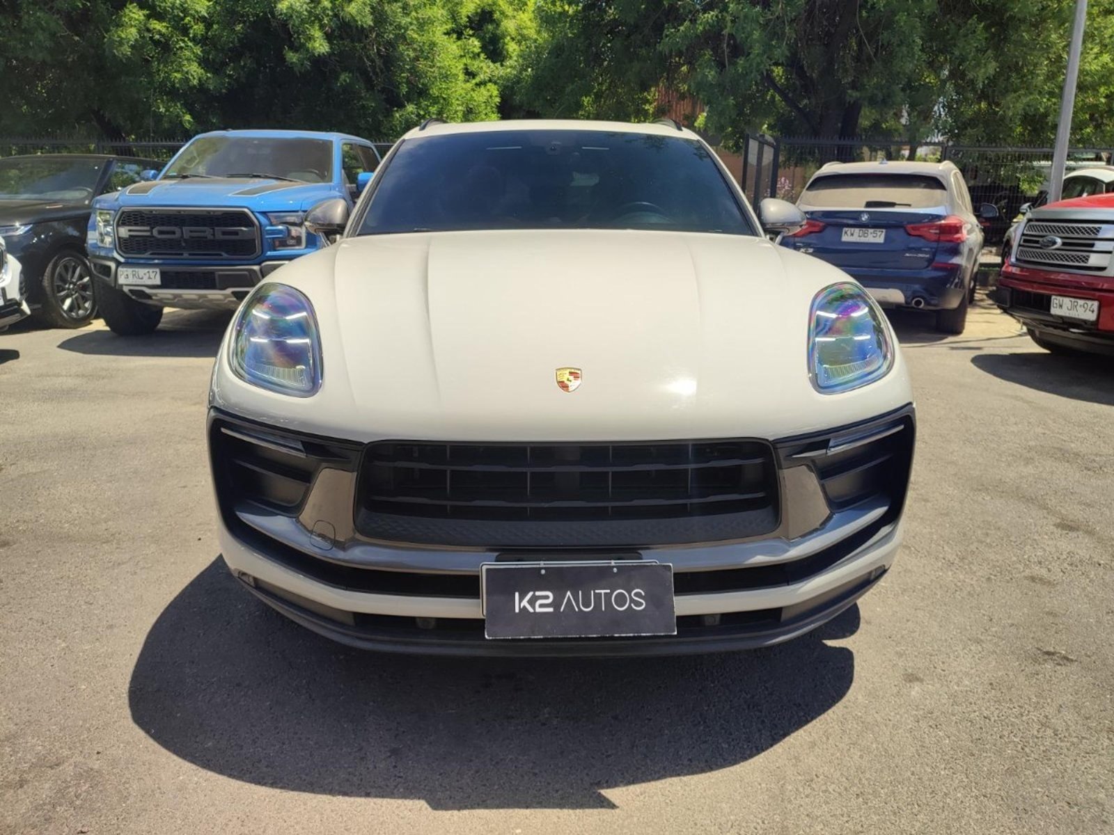 Porsche MACAN T III 2.0 DCT 4WD 2024 - Foto 2 de 18