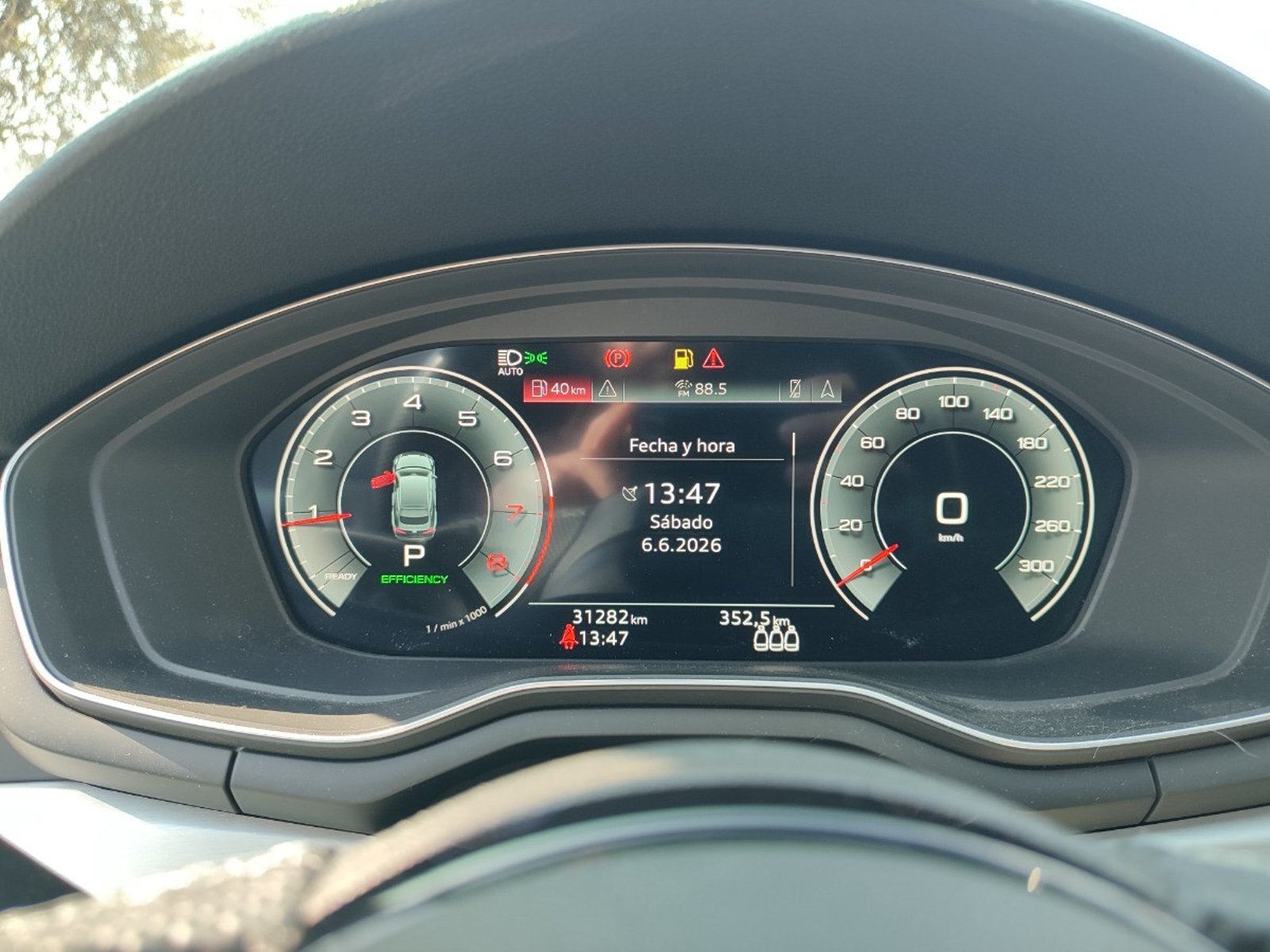 AUDI A5 SPORTBACK 45 TFSI 2.0 QUATTRO 2022 - Imagen 16 de 16