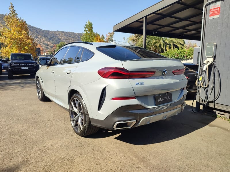 BMW X6 XDRIVE 30D MSPORT 3.0 4WD 2024 - Imagen 8 de 18