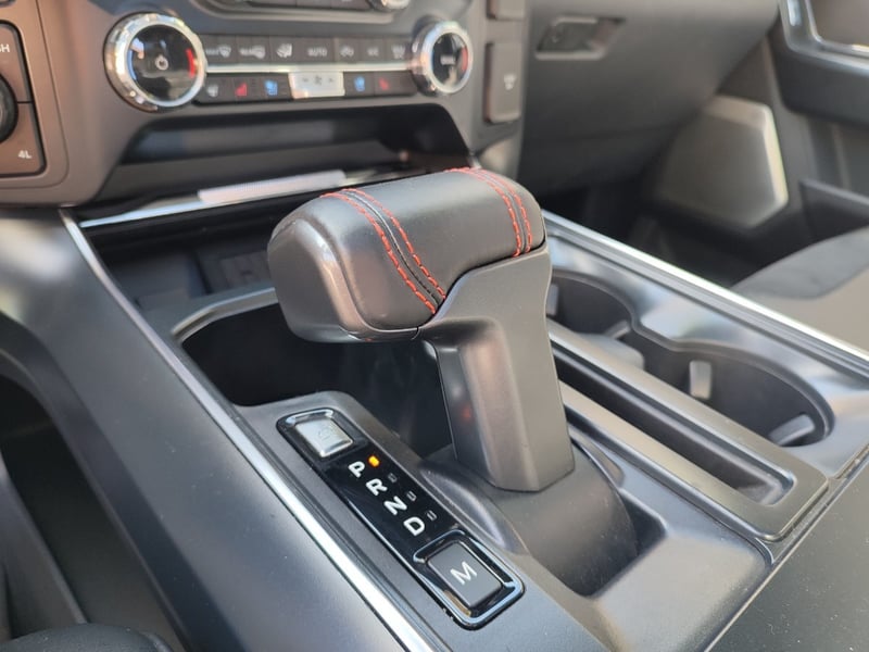 Ford F-150 RAPTOR 3.5 ECOBOOST 4WD 2025 - Imagen 14 de 17