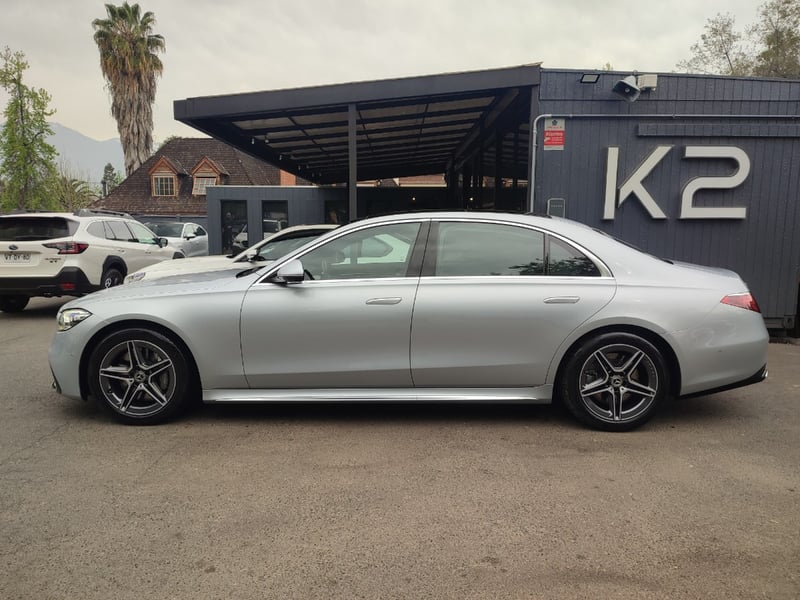 Mercedes-Benz S580 L 4.0 V8 4MATIC EQ BOOST 2025 - Imagen 5 de 19