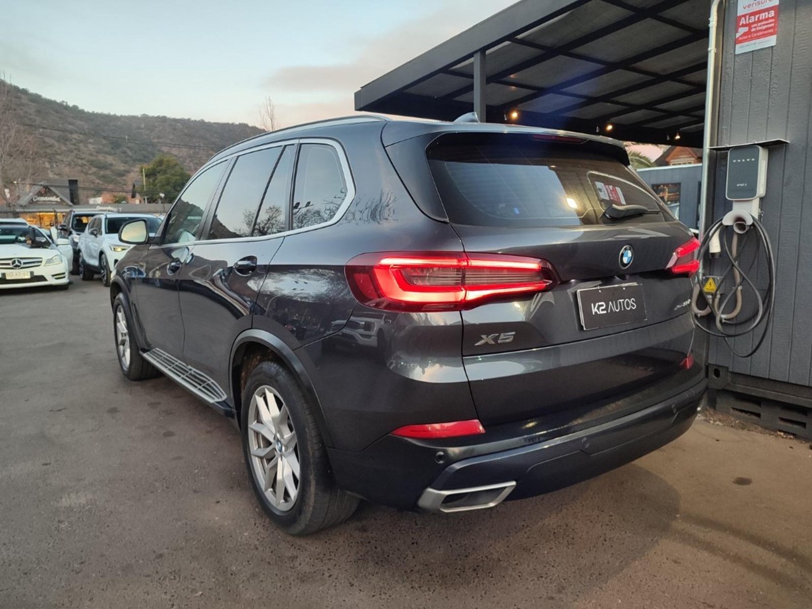 BMW X5 XDRIVE 25D URBAN 2.0 2022 - Imagen 6 de 17