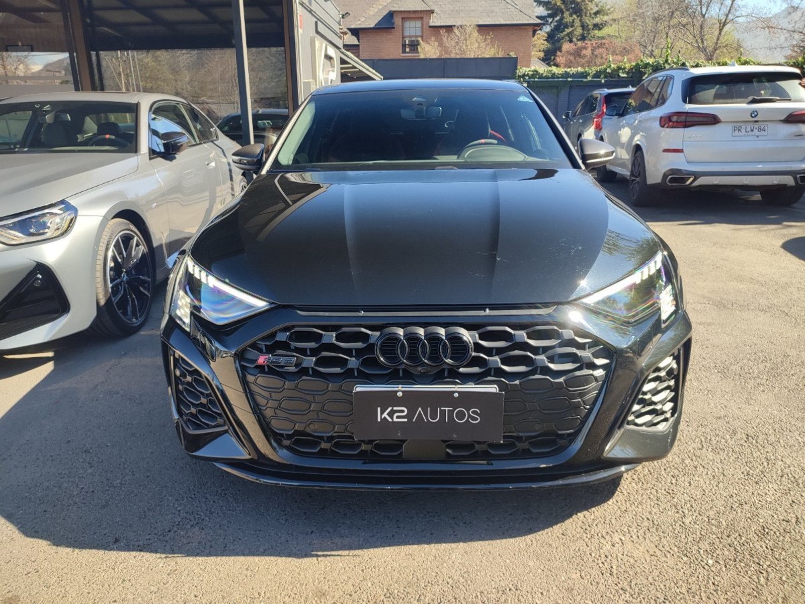Audi RS3 SPORTBACK 2.5T QUATTRO 2024 - Foto 2 de 17