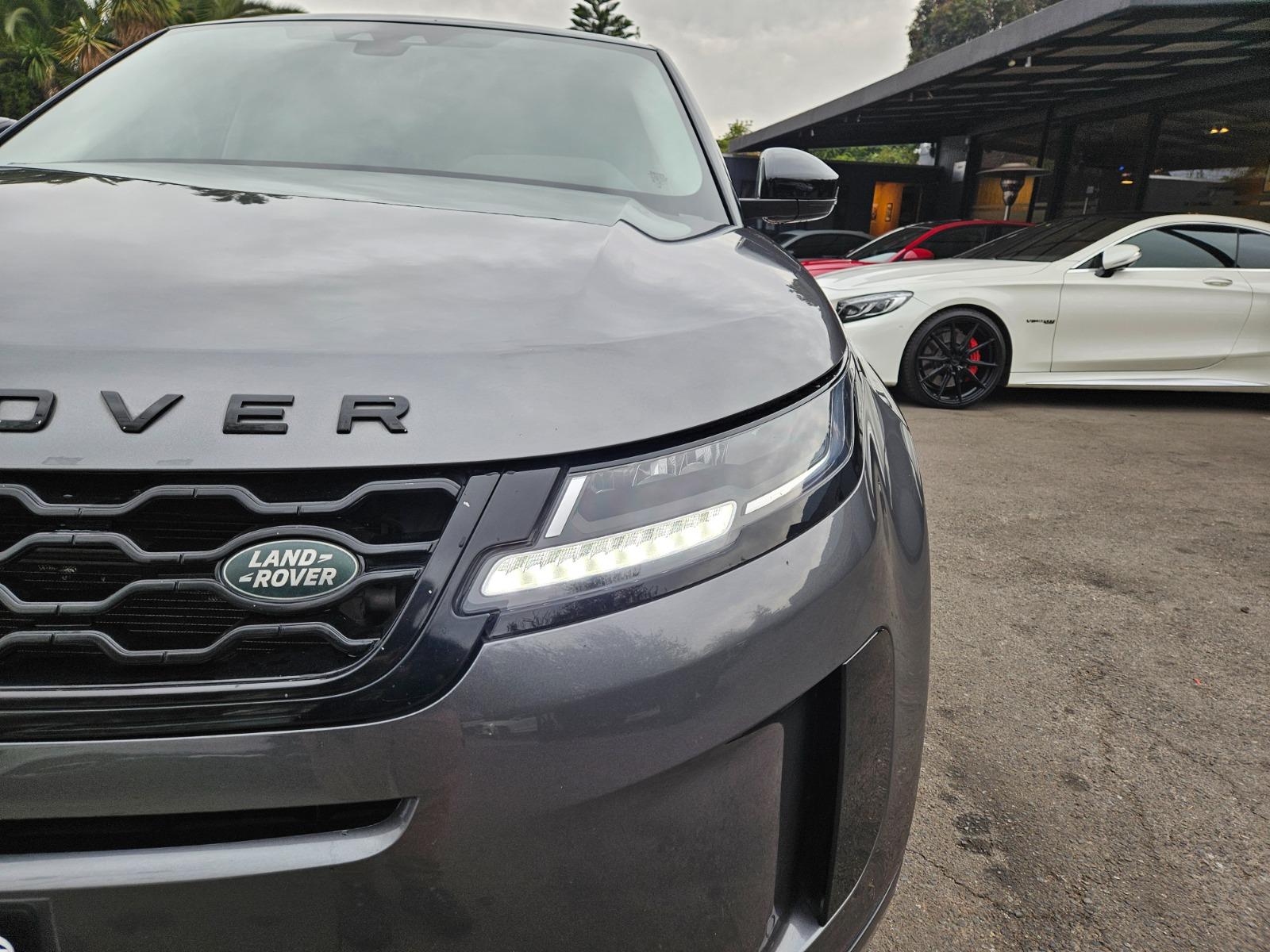 Land Rover RANGE ROVER EVOQUE P250 S AWD 2.0 2019 - Foto 3 de 15