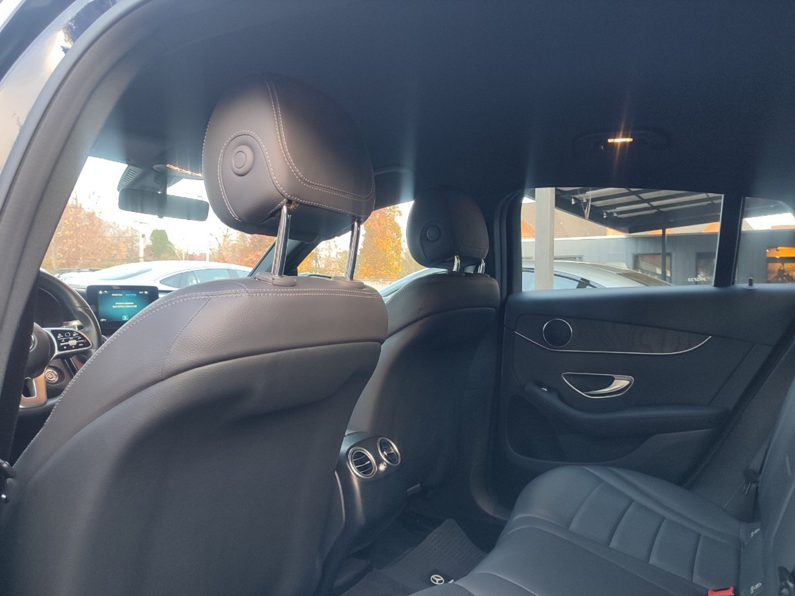 MERCEDES-BENZ GLC 220D COUPE 2.1 4MATIC AT 2021 - Imagen 10 de 18