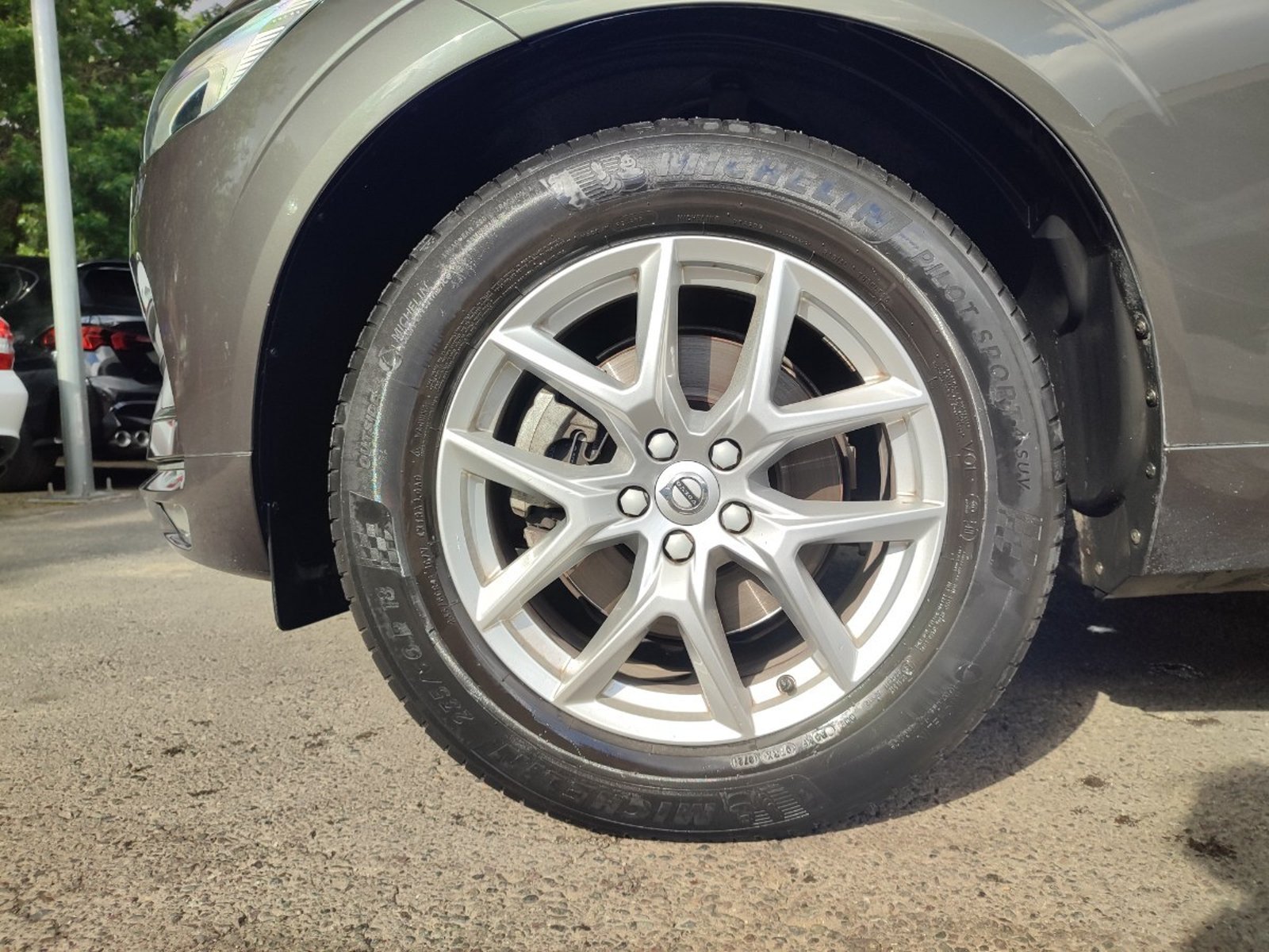 Volvo XC60 II T5 MOMENTUM 2.0 2021 - Foto 4 de 20