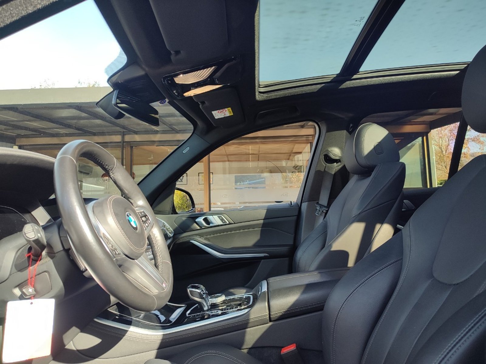 BMW X5 XDRIVE 45E MSPORT 3.0 4X4 2021 - Imagen 12 de 19