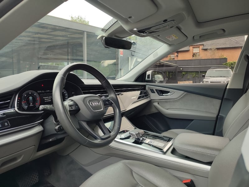 Audi Q8 45 TDI SPORT 3.0 QUATTRO 2020 - Imagen 10 de 18