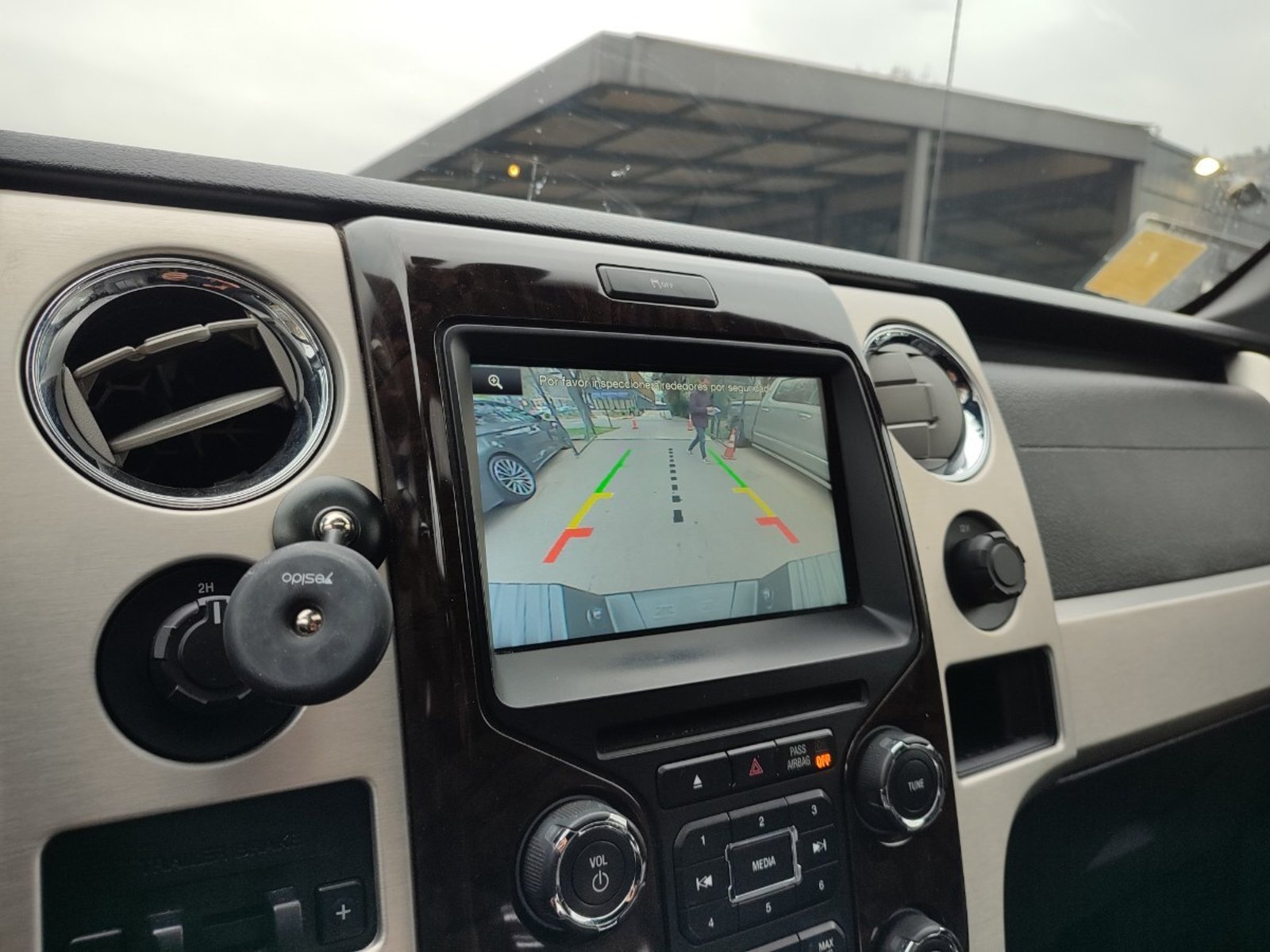 FORD F-150 PLATINUM DCAB 3.5 4X4 2015 - Imagen 16 de 18