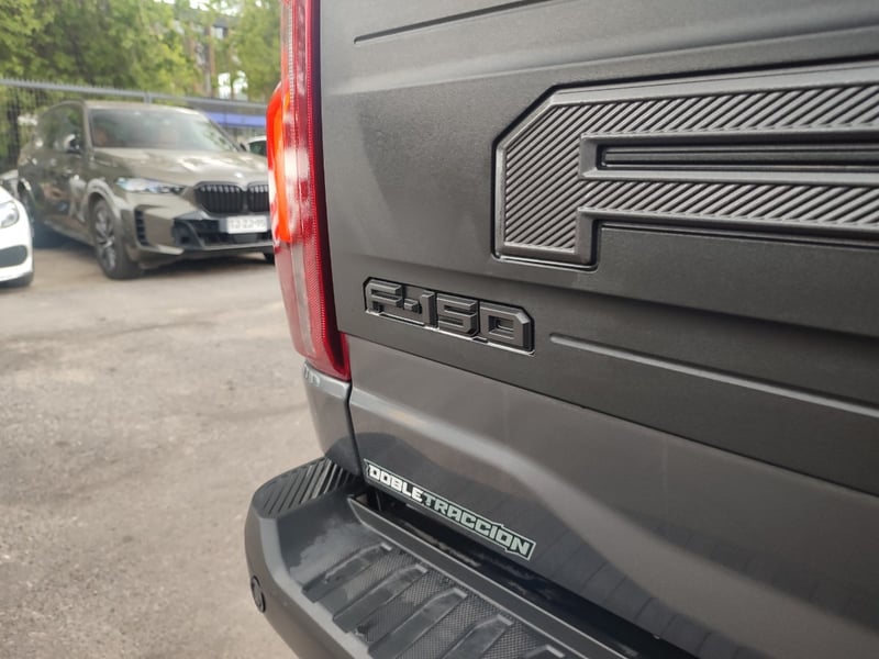 Ford F-150 RAPTOR 3.5 ECOBOOST 4WD 2025 - Imagen 10 de 19