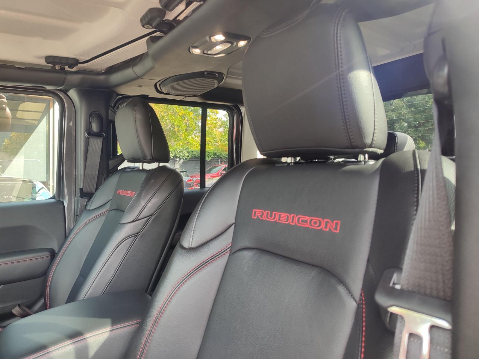 JEEP GLADIATOR RUBICON UNLIMITED 3.6 4X4 2024 - Imagen 14 de 15