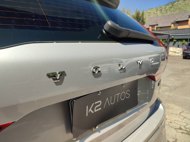Volvo XC60 II B5 MOMENTUM 2.0 4WD 2022 - Imagen 8 de 19