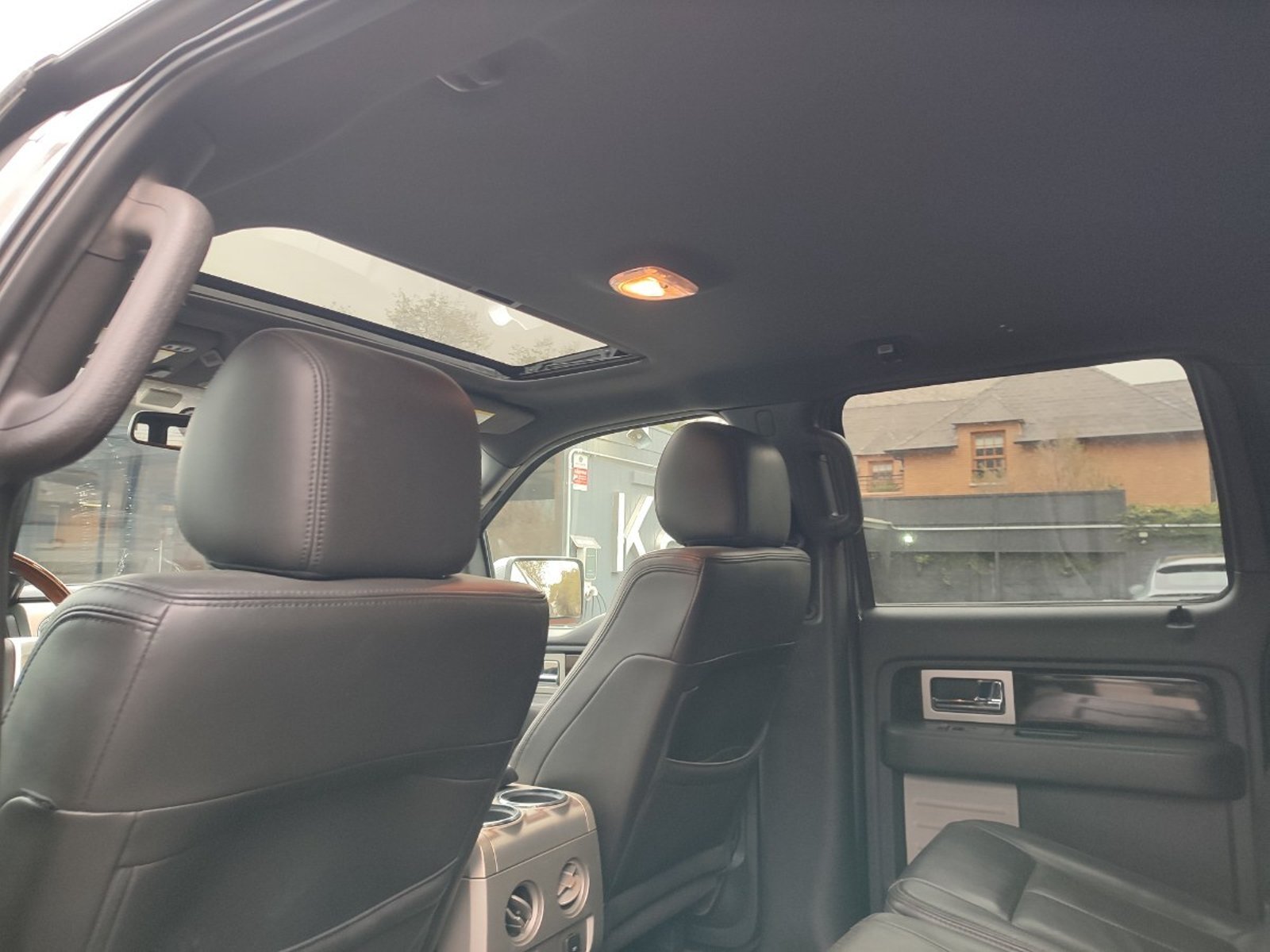 FORD F-150 PLATINUM DCAB 3.5 4X4 2015 - Imagen 10 de 18