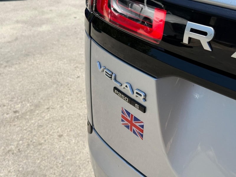 Land Rover RANGE ROVER VELAR P250 S 2.0 4WD 2020 - Imagen 8 de 16