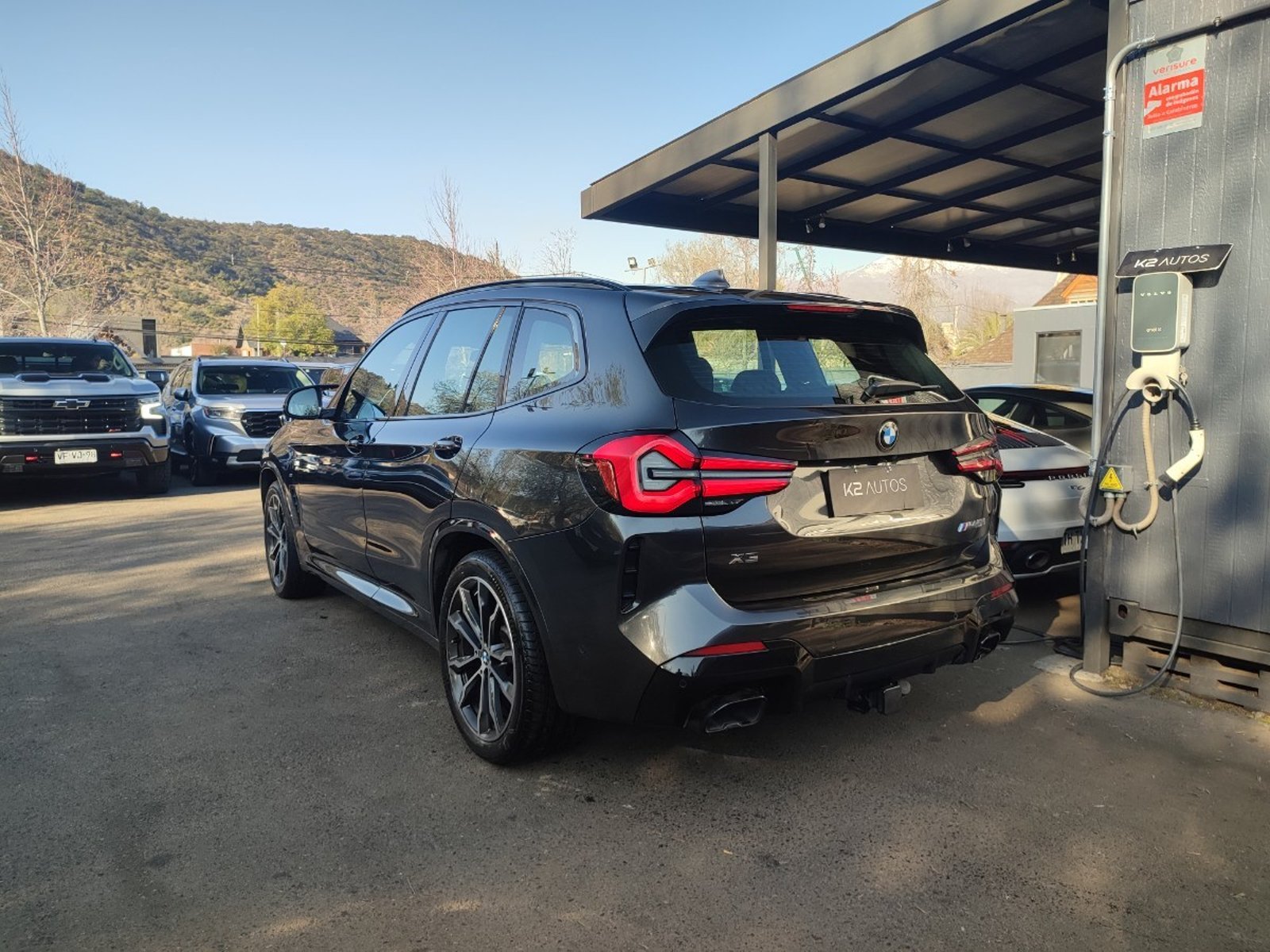BMW X3 XDRIVE M40I 3.0 LCI 2023 - Imagen 8 de 17