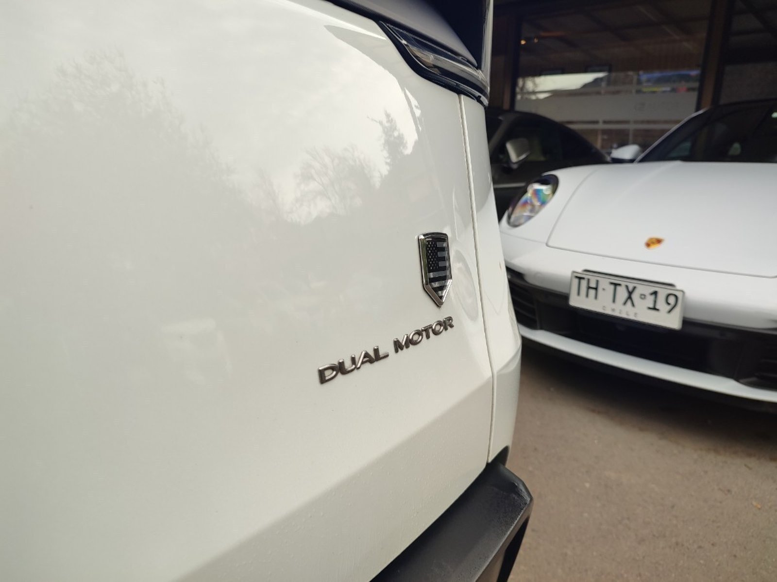 Tesla MODEL Y LONG RANGE AWD DUAL MOTOR 2026 - Imagen 6 de 17