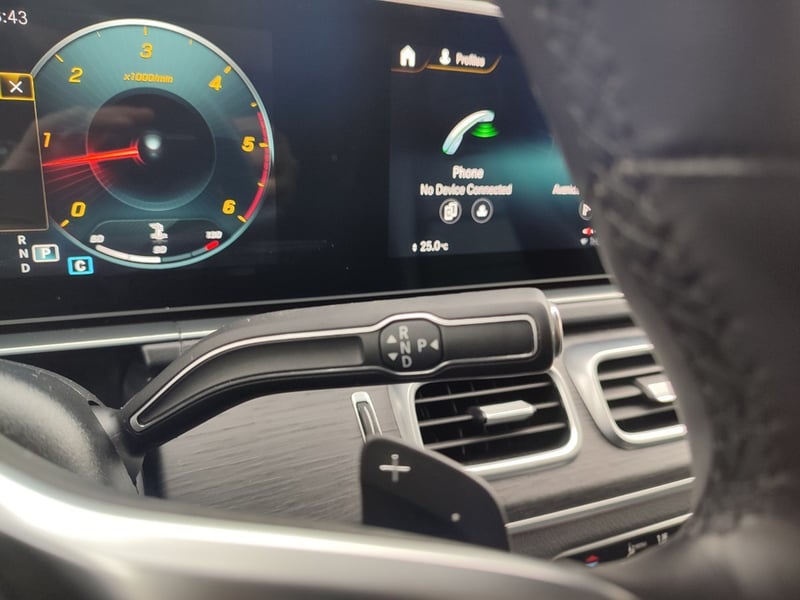 Mercedes-Benz GLE 400D 2.9 4MATIC 2023 - Imagen 17 de 19