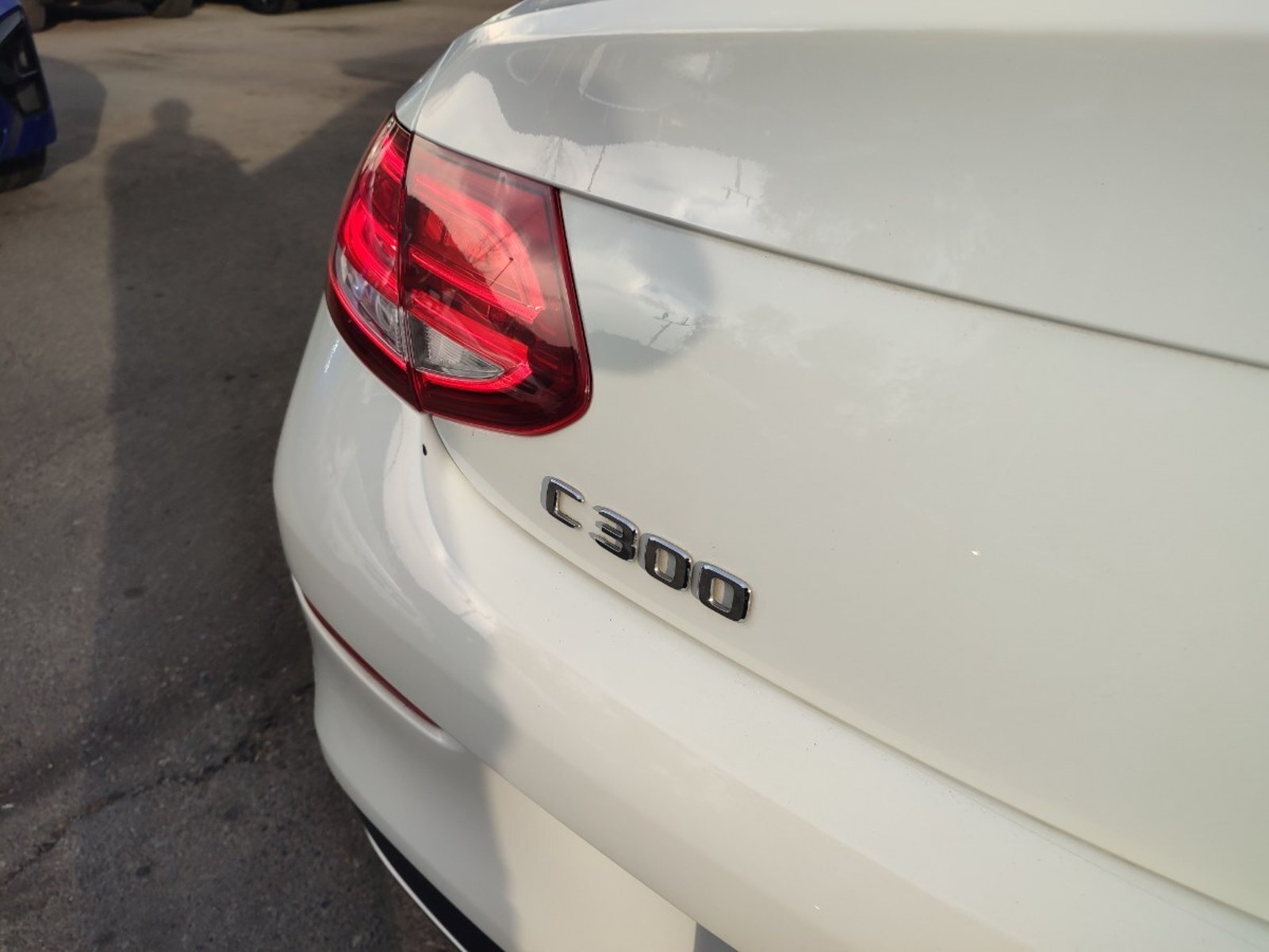 Mercedes-Benz C300 COUPE 2.0 AT 2017 - Imagen 8 de 16