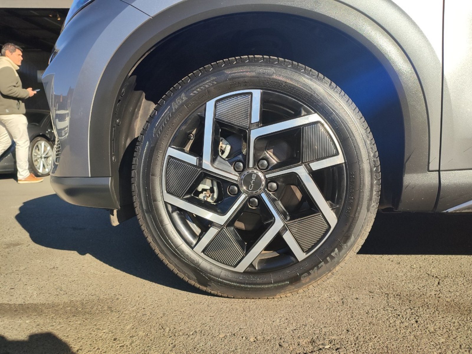 BYD YUAN PLUS GS 4X2 AT 2026 - Foto 4 de 19