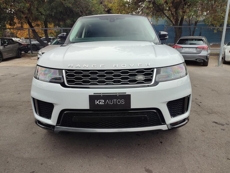 Land Rover RANGE ROVER SPORT 3.0I HSE V6 4X4 2022 - Imagen 3 de 17