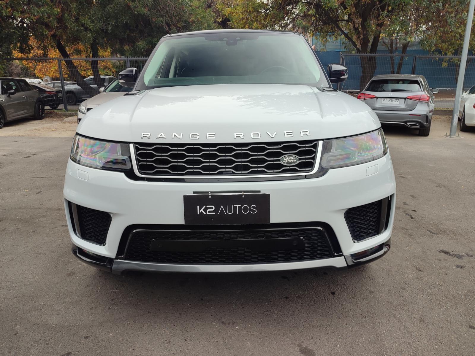 Land Rover RANGE ROVER SPORT 3.0I HSE V6 4X4 2022 - Foto 3 de 17